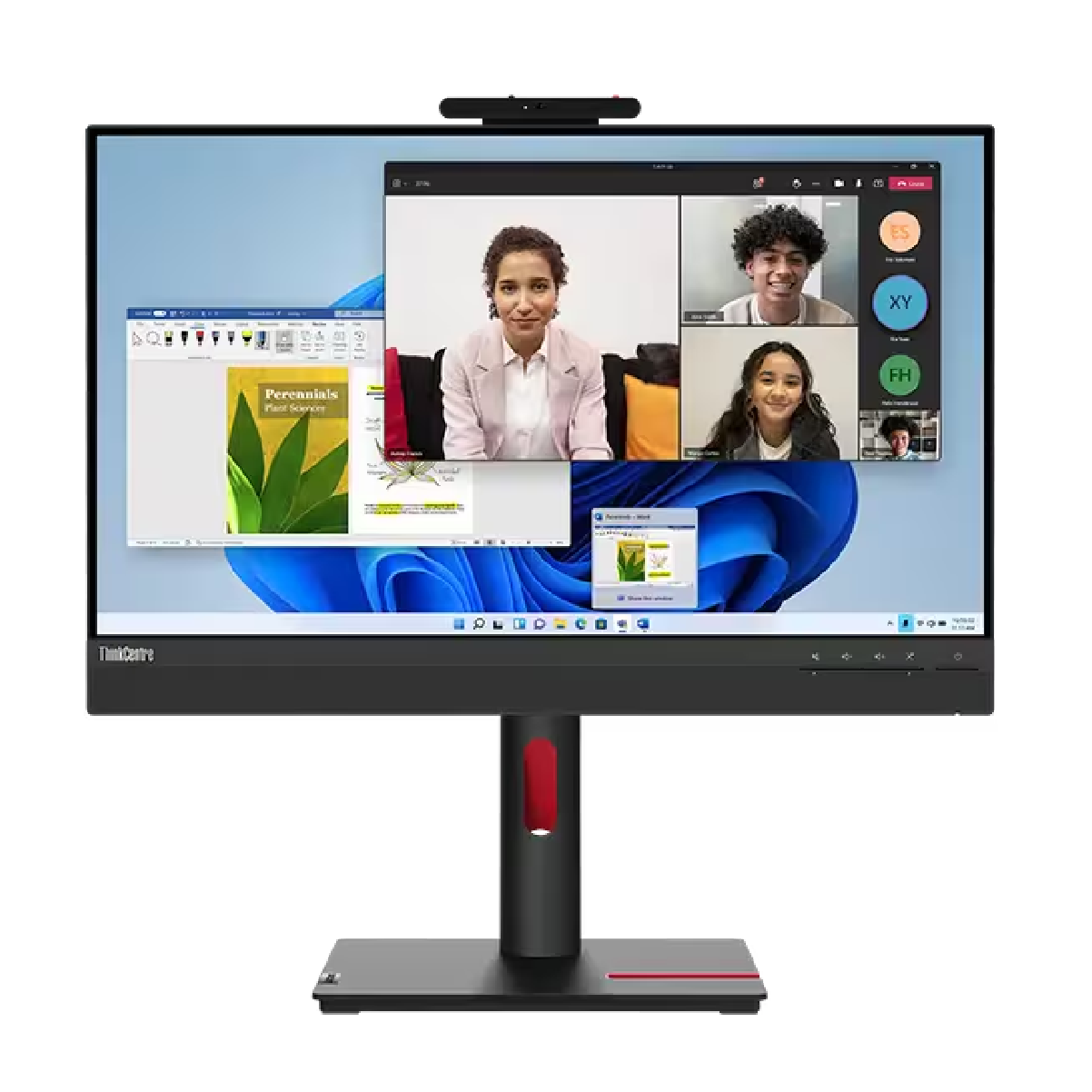 Monitor Lenovo ThinkVision TIO 23.8" Gen 5