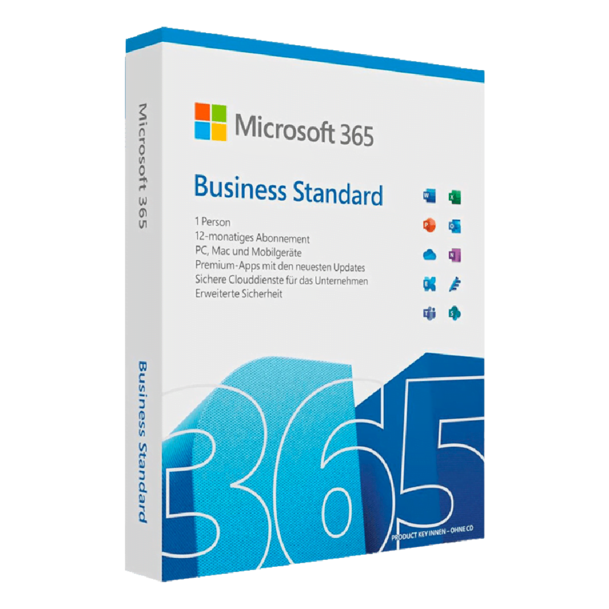 Microsoft 365 Business Standard